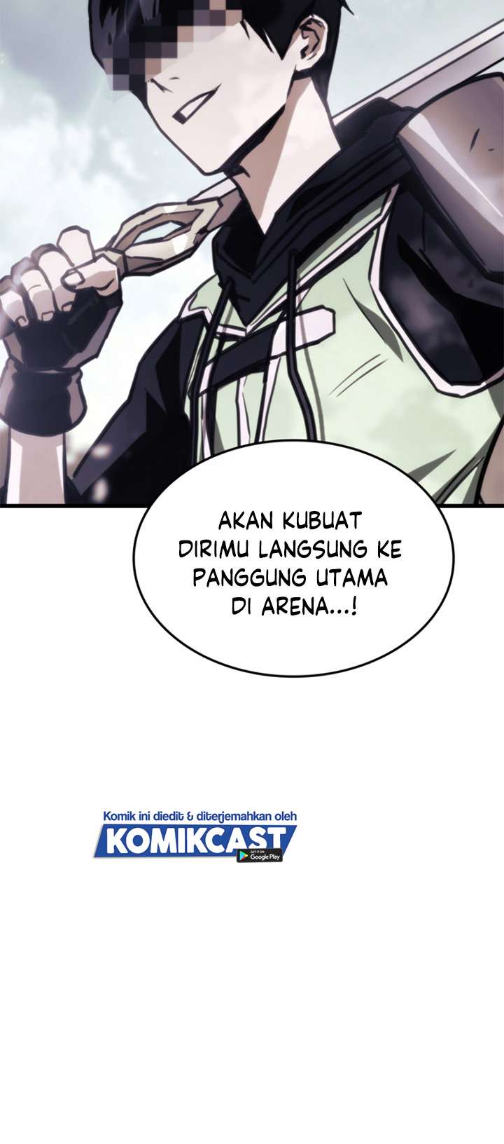 Ranker’s Return (Remake) Bab 8 halaman 18