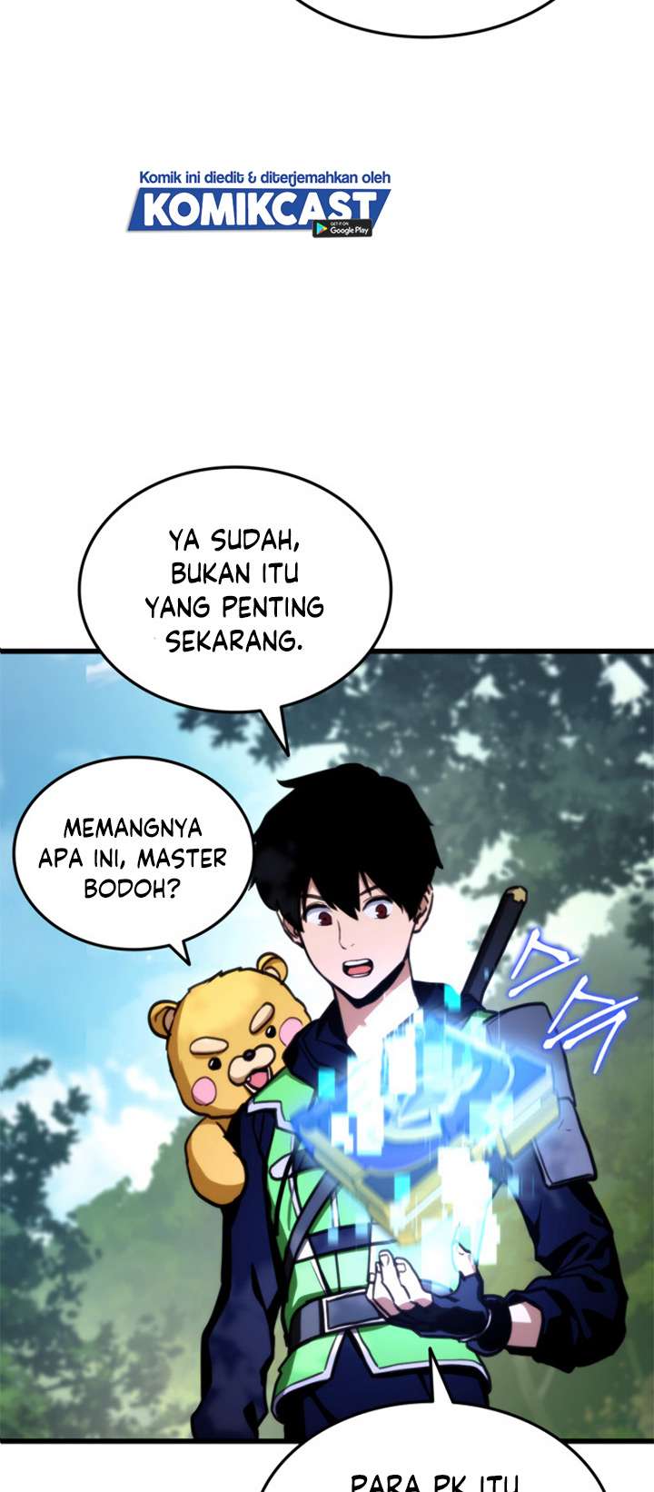 Ranker’s Return (Remake) Bab 8 halaman 21