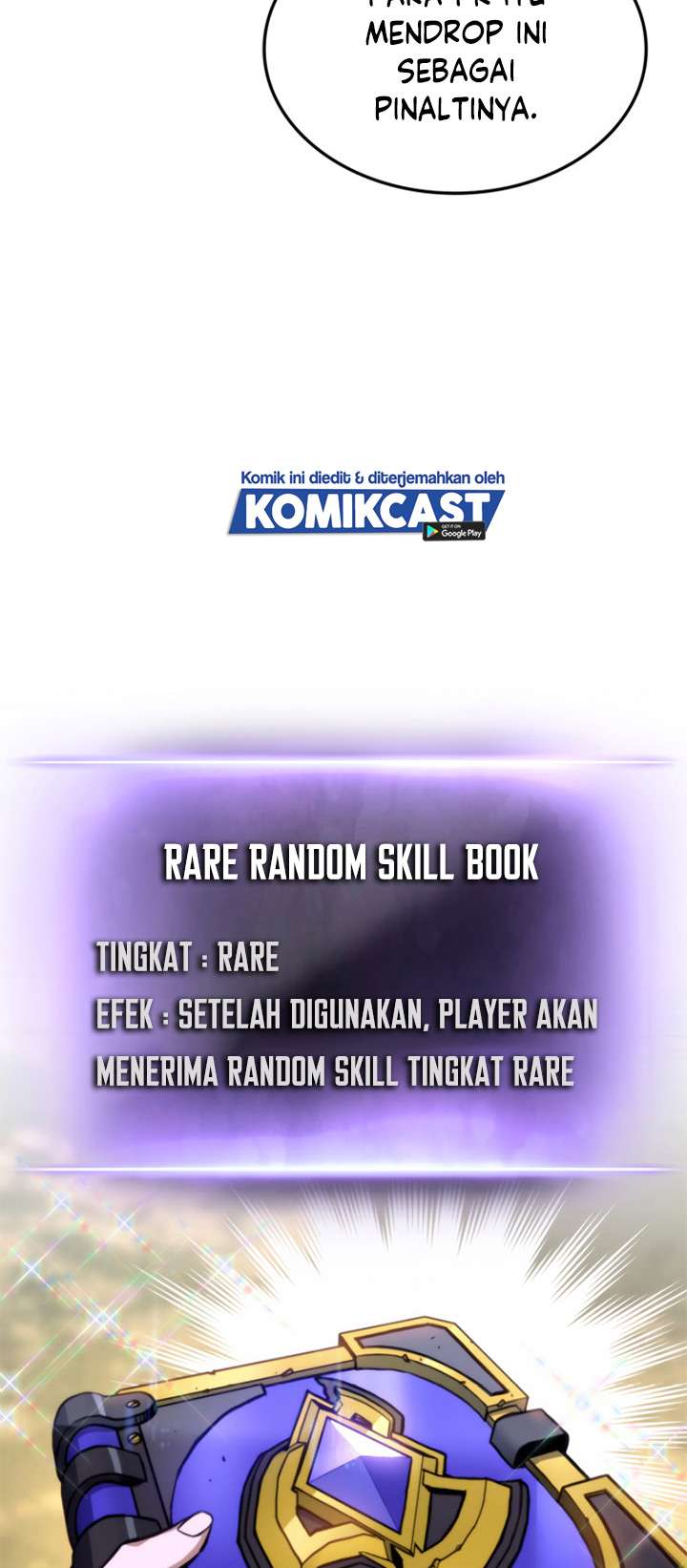 Ranker’s Return (Remake) Bab 8 halaman 22