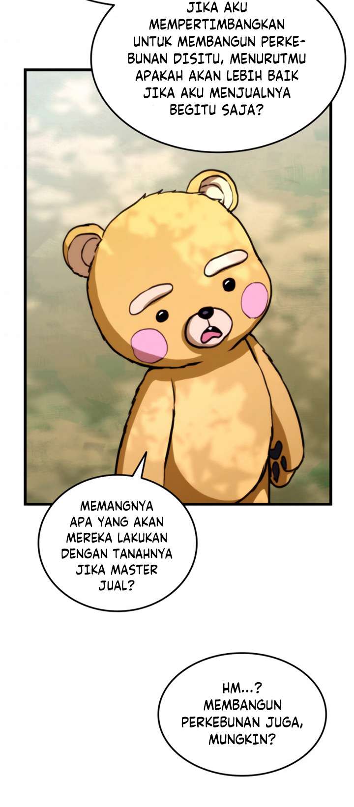 Ranker’s Return (Remake) Bab 8 halaman 24