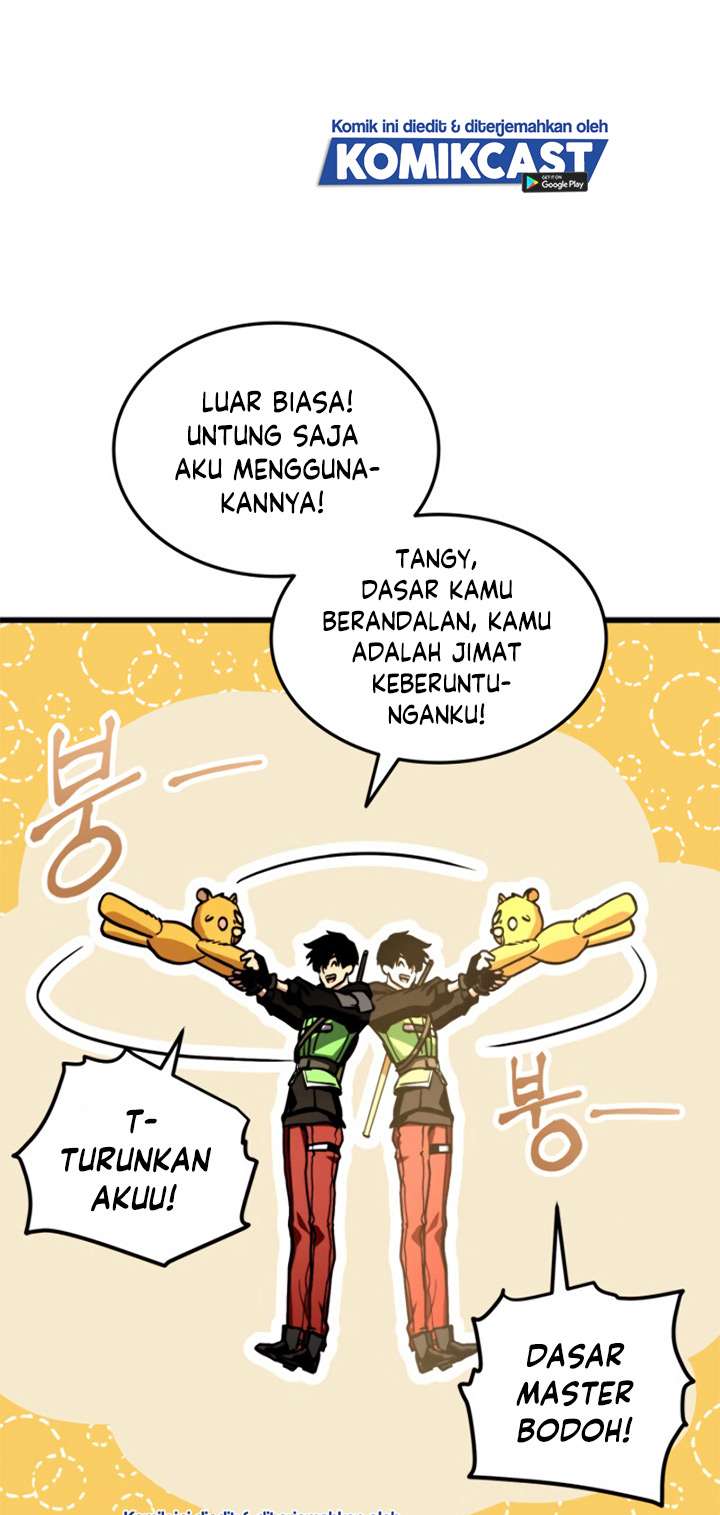 Ranker’s Return (Remake) Bab 8 halaman 29