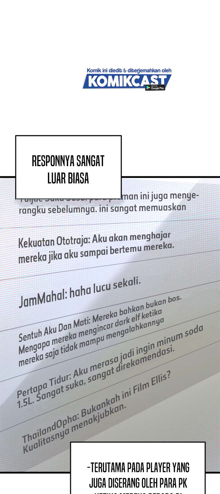 Ranker’s Return (Remake) Bab 8 halaman 32