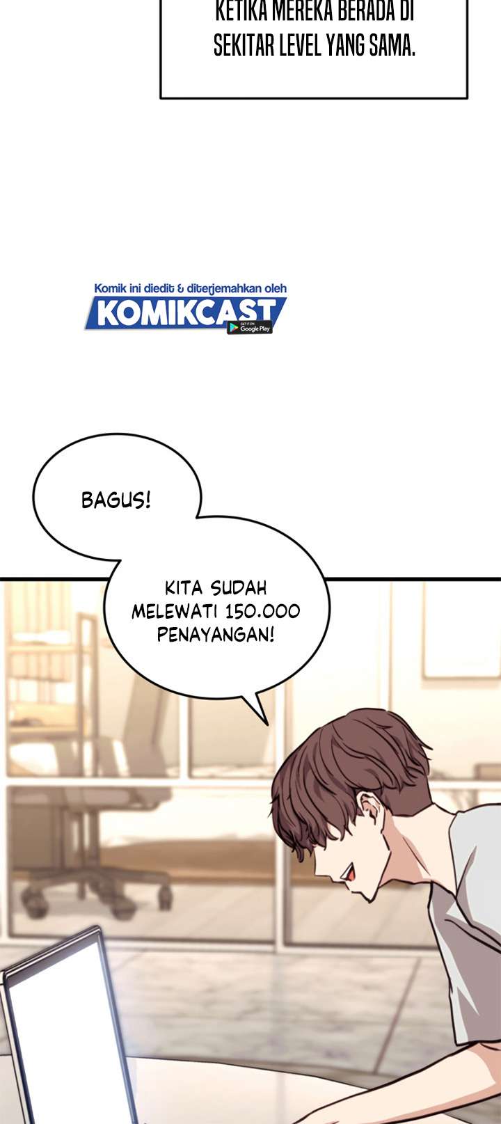 Ranker’s Return (Remake) Bab 8 halaman 33