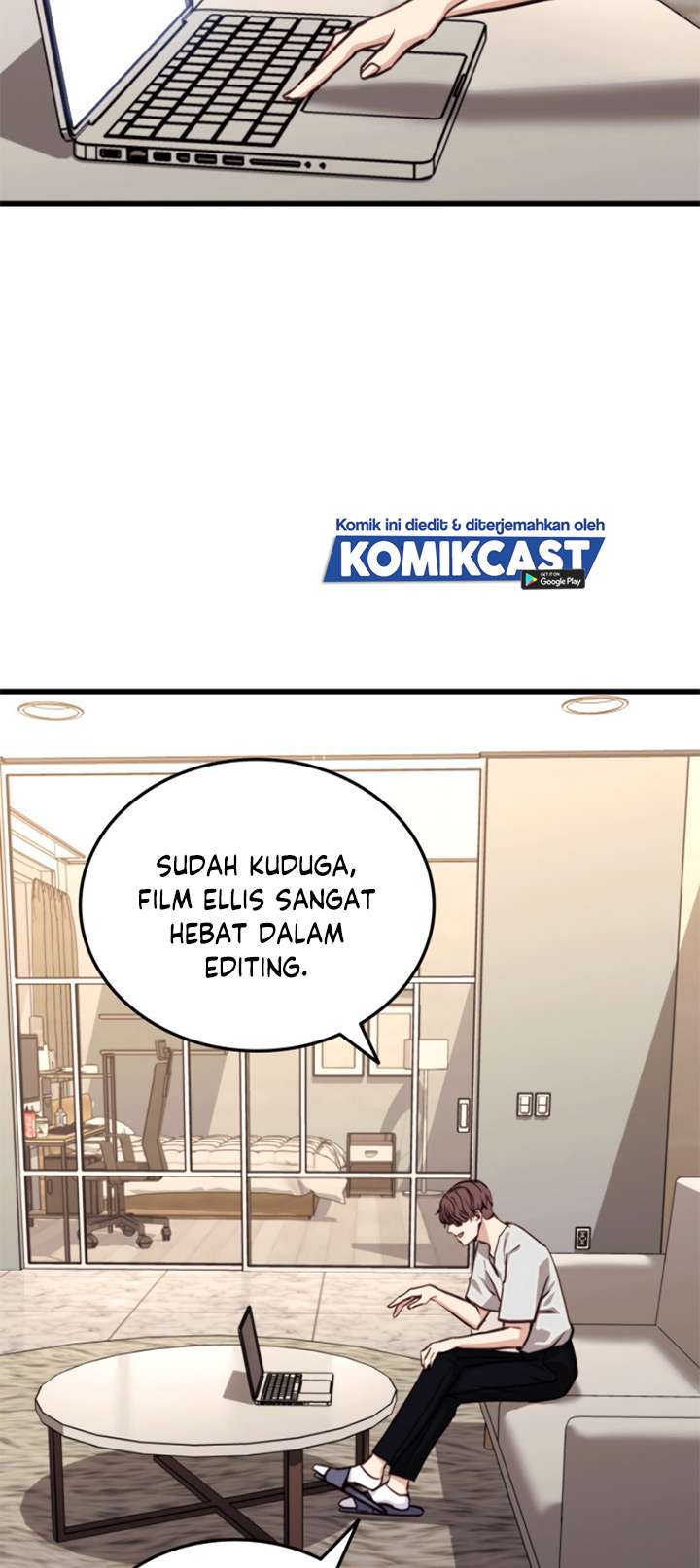 Ranker’s Return (Remake) Bab 8 halaman 34