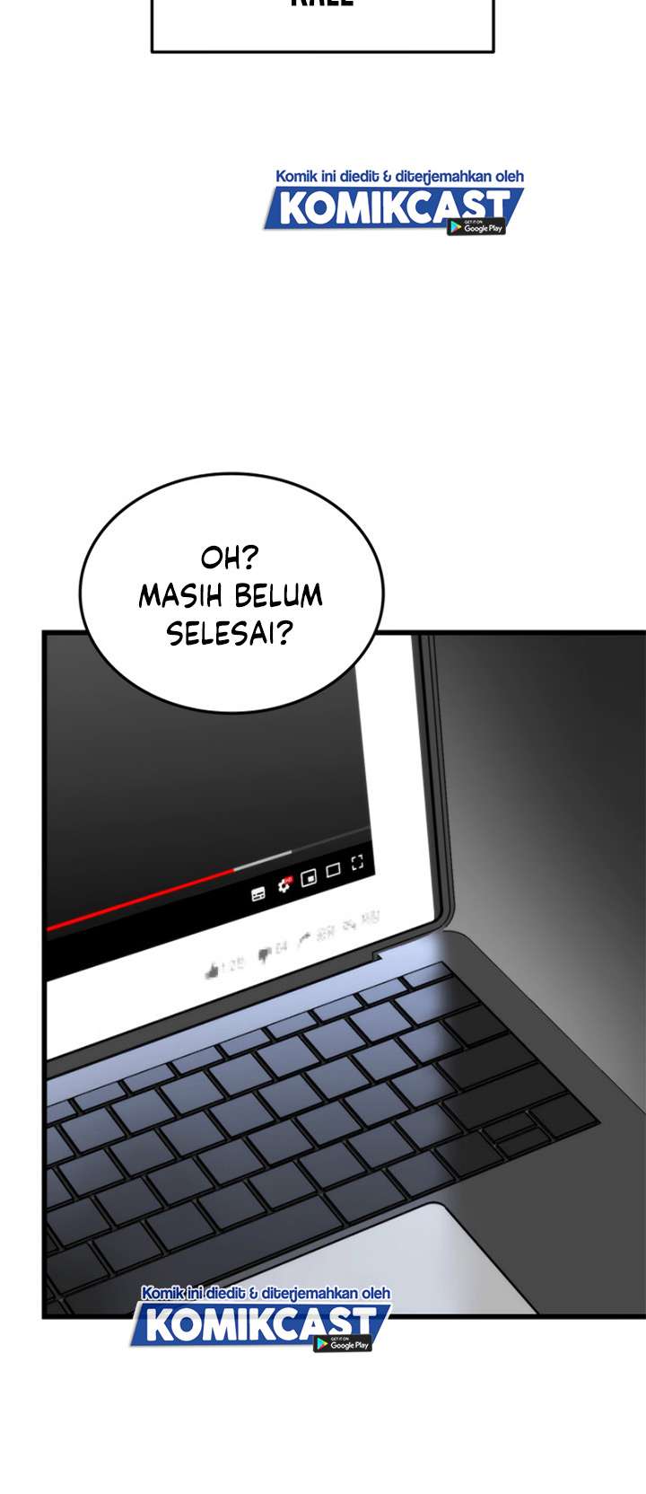 Ranker’s Return (Remake) Bab 8 halaman 38