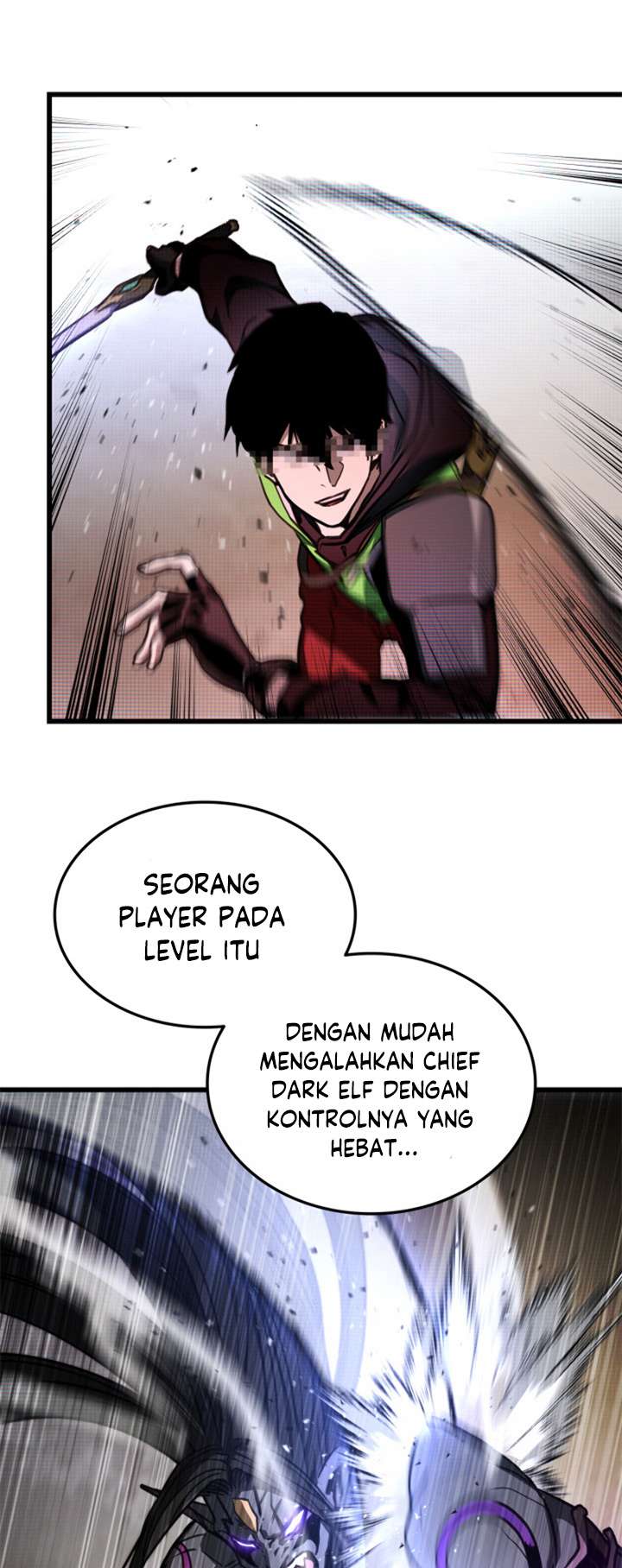 Ranker’s Return (Remake) Bab 8 halaman 43