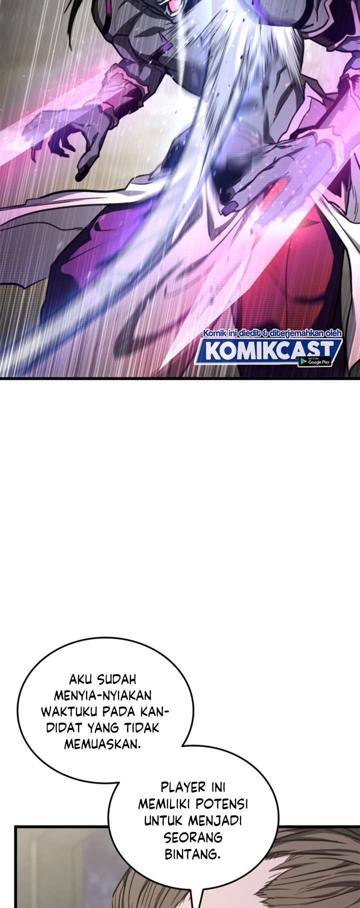 Ranker’s Return (Remake) Bab 8 halaman 44