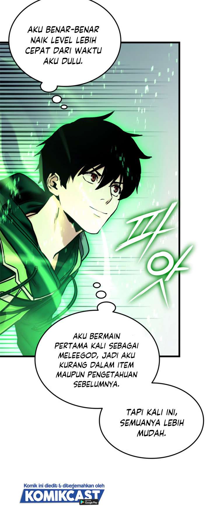Ranker’s Return (Remake) Bab 8 halaman 51
