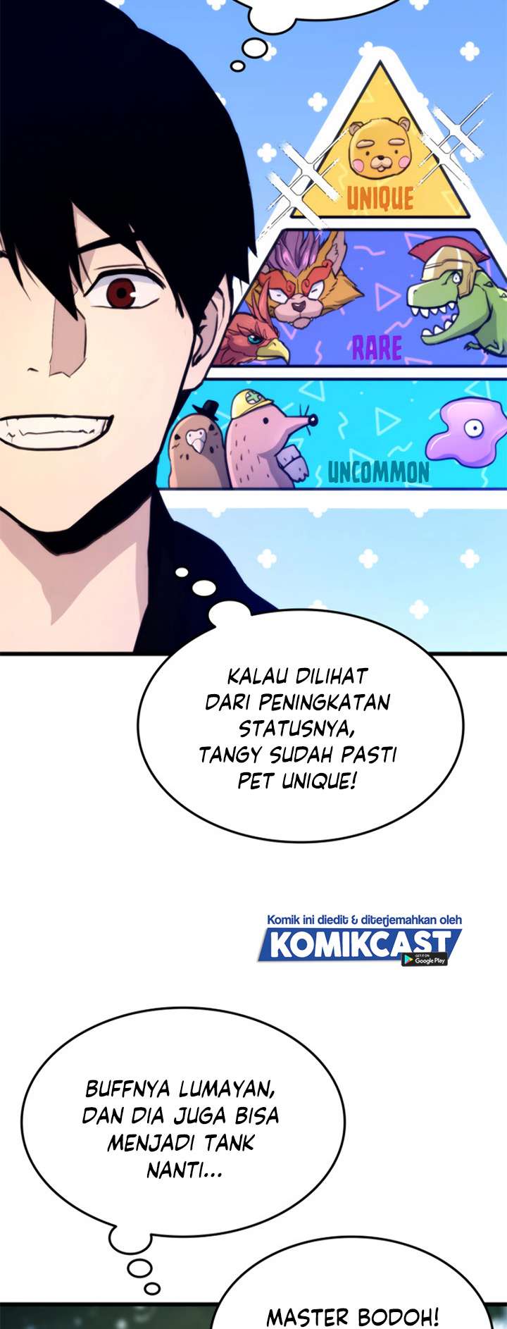Ranker’s Return (Remake) Bab 8 halaman 56