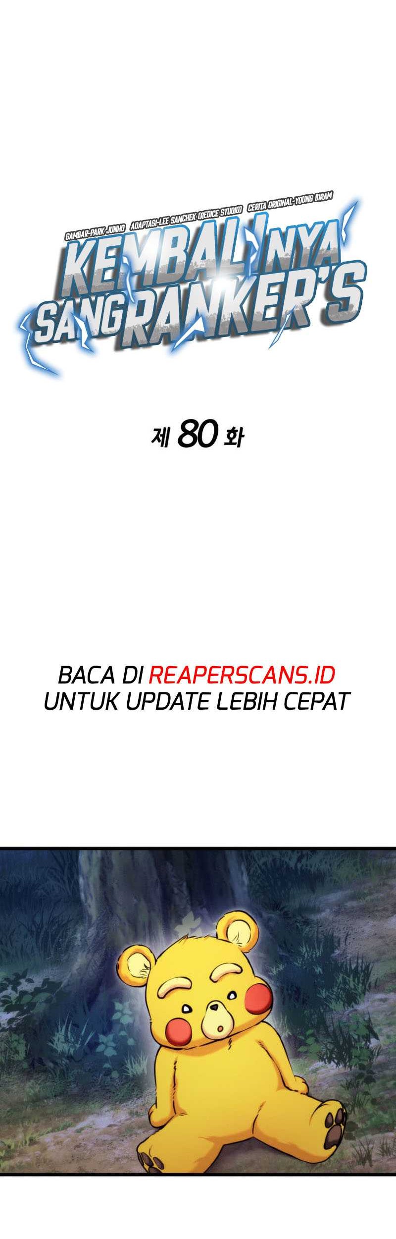 Ranker’s Return (Remake) Bab 80 halaman 9