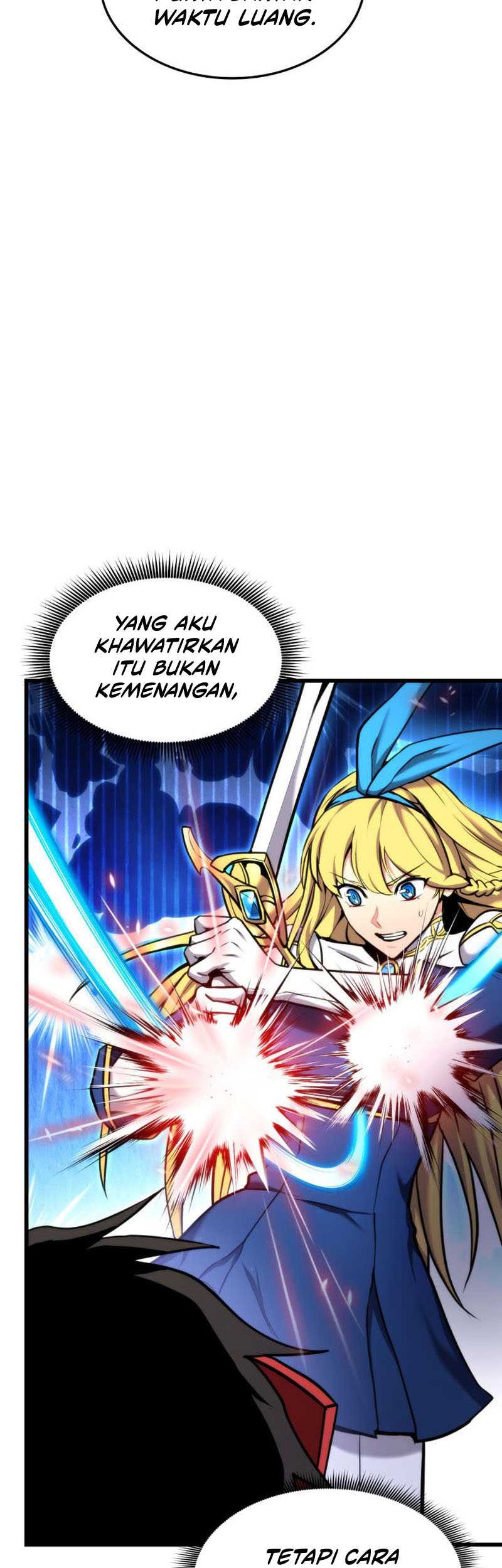 Ranker’s Return (Remake) Bab 80 halaman 39