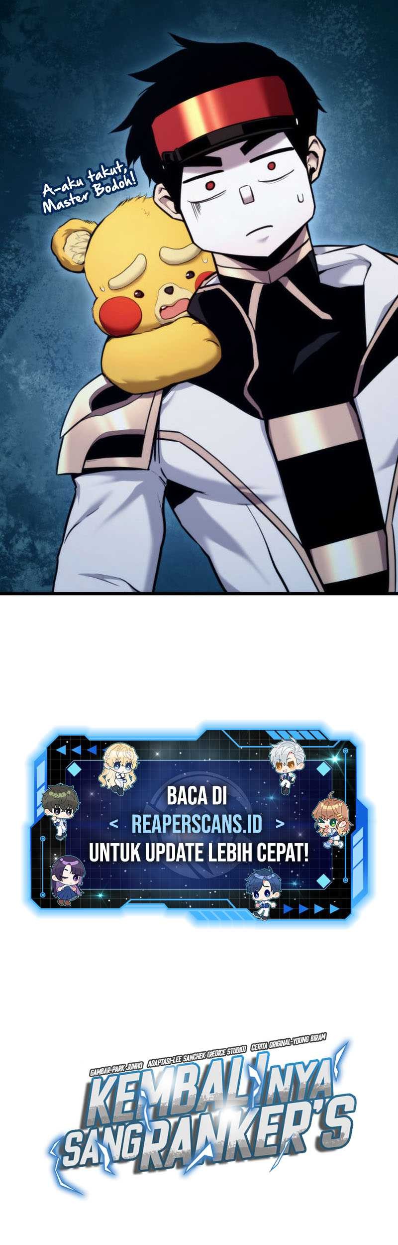 Ranker’s Return (Remake) Bab 80 halaman 83