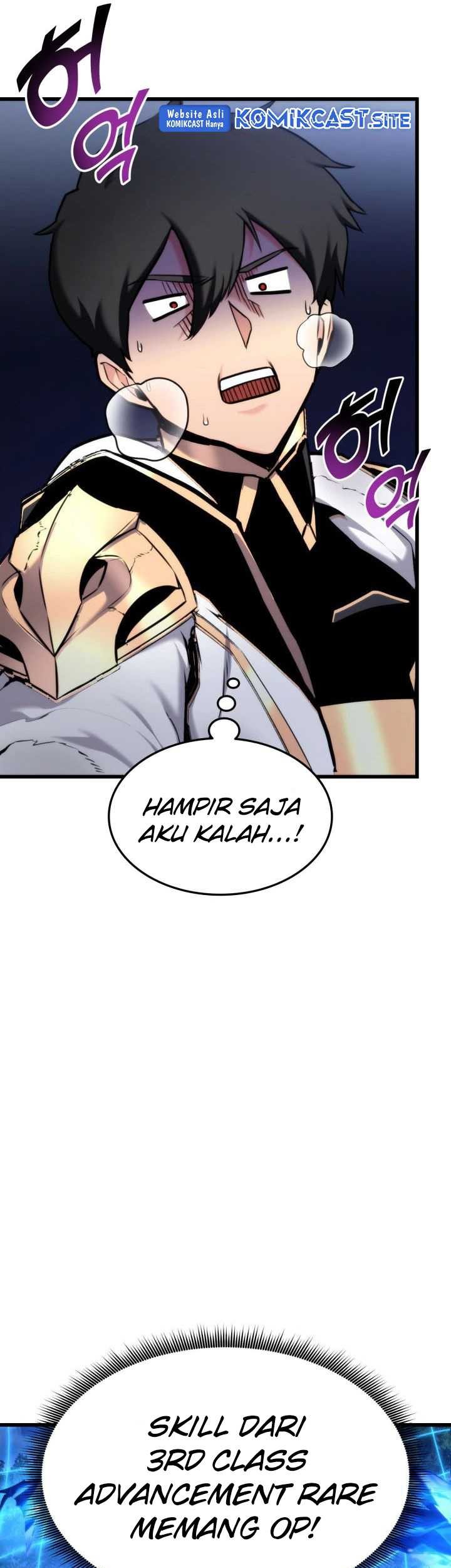 Ranker’s Return (Remake) Bab 81 halaman 8