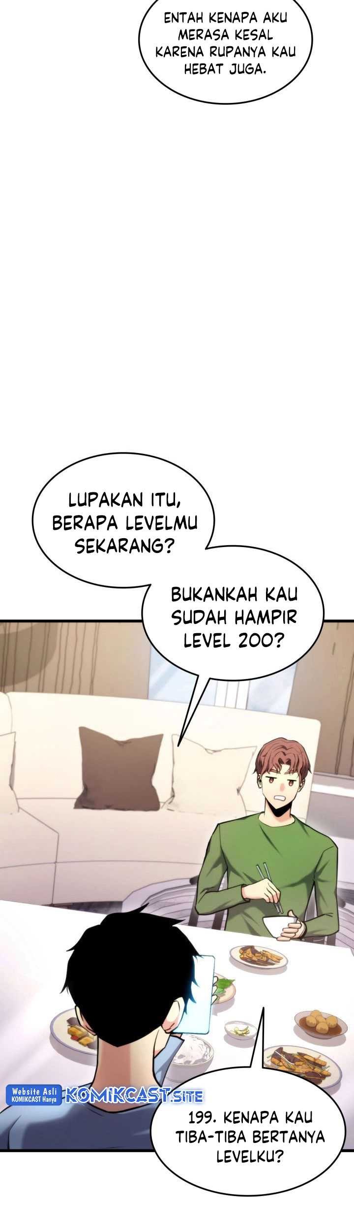 Ranker’s Return (Remake) Bab 81 halaman 20