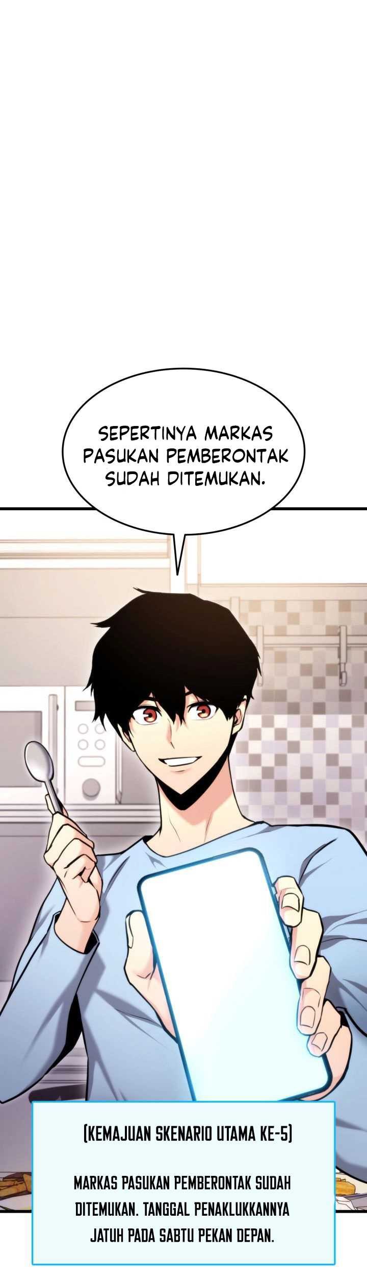 Ranker’s Return (Remake) Bab 81 halaman 22