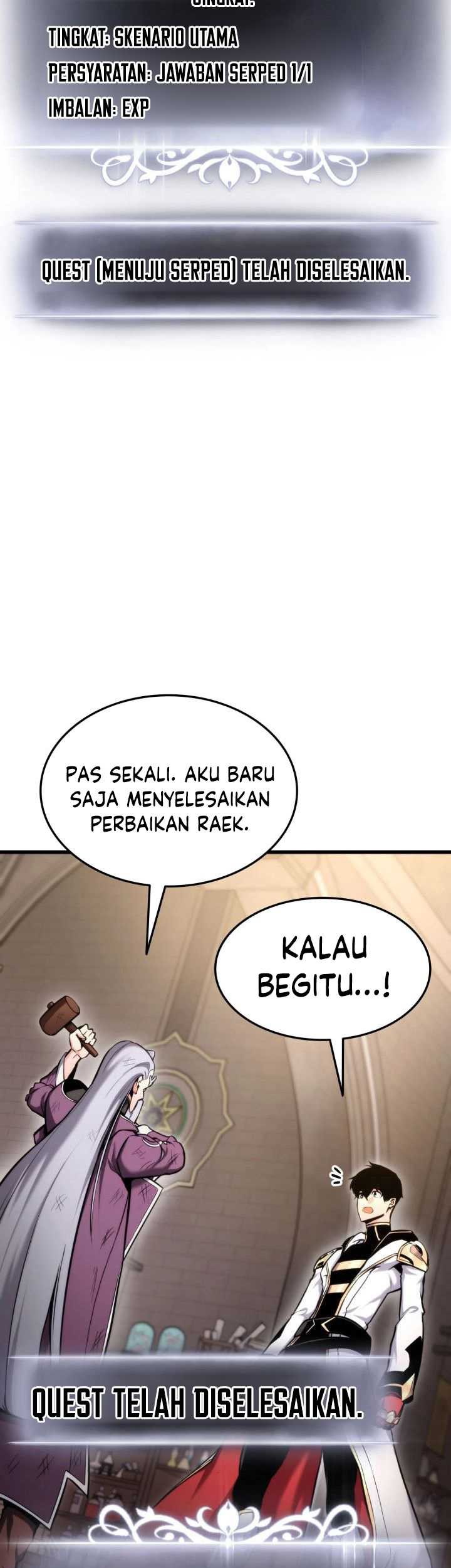 Ranker’s Return (Remake) Bab 81 halaman 28
