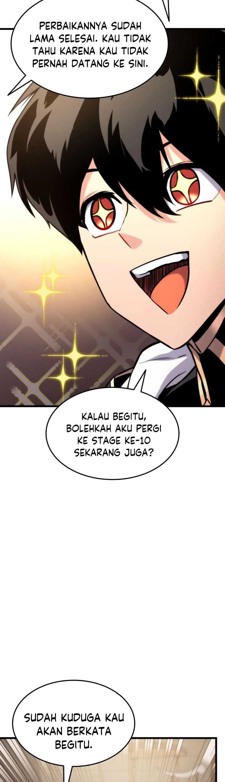 Ranker’s Return (Remake) Bab 81 halaman 30