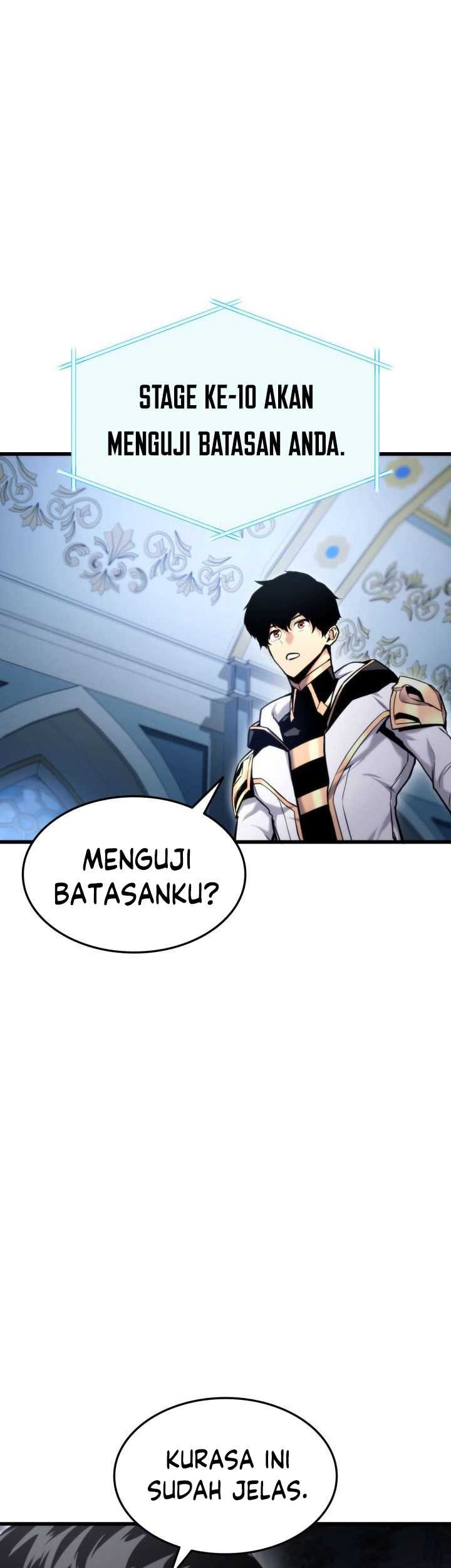 Ranker’s Return (Remake) Bab 81 halaman 36