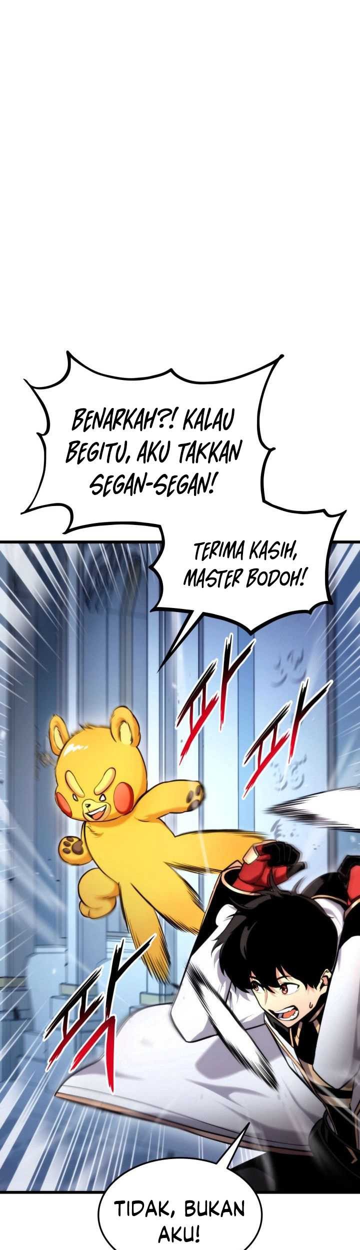 Ranker’s Return (Remake) Bab 81 halaman 50