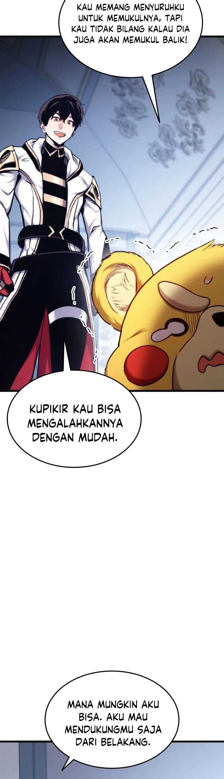 Ranker’s Return (Remake) Bab 81 halaman 69