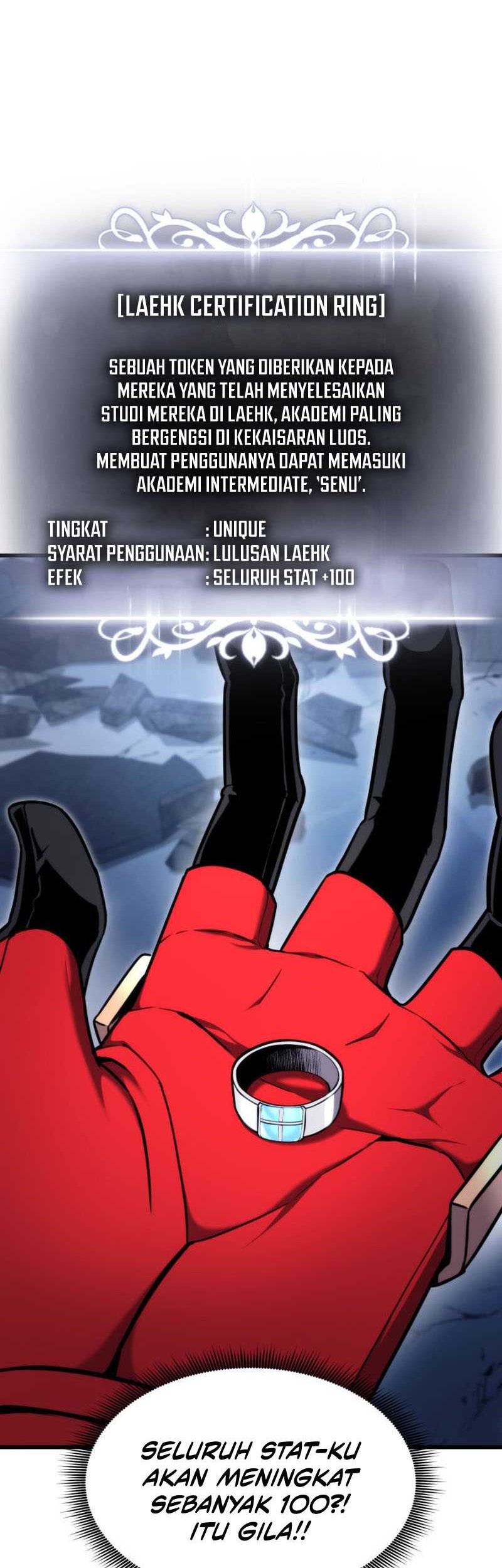 Ranker’s Return (Remake) Bab 82 halaman 39
