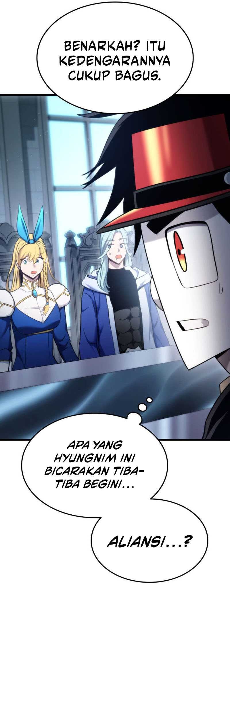 Ranker’s Return (Remake) Bab 82 halaman 82