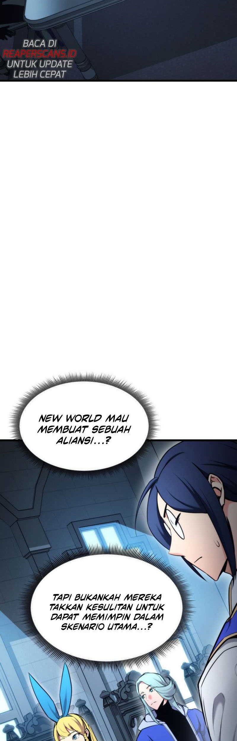 Ranker’s Return (Remake) Bab 83 halaman 3