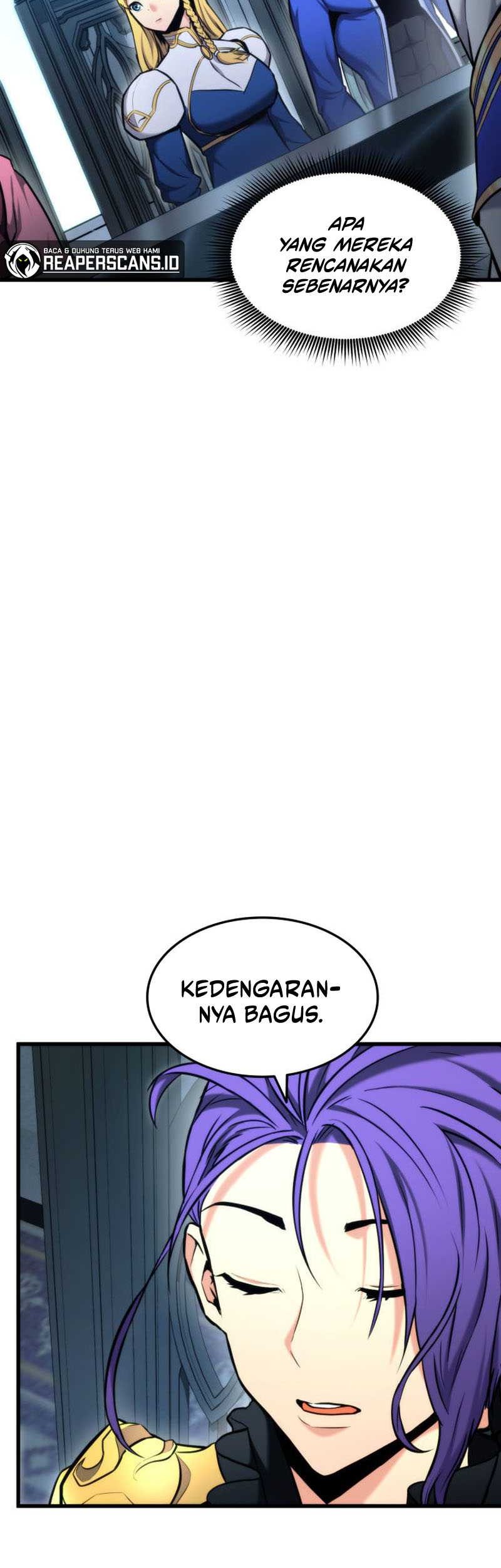 Ranker’s Return (Remake) Bab 83 halaman 4
