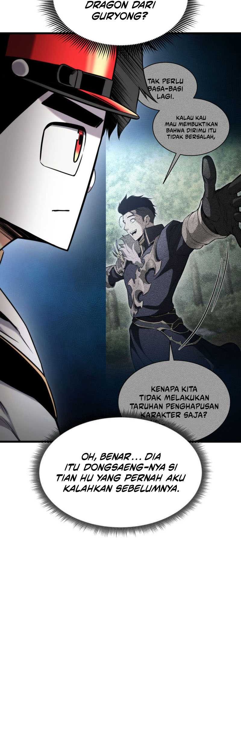Ranker’s Return (Remake) Bab 83 halaman 20