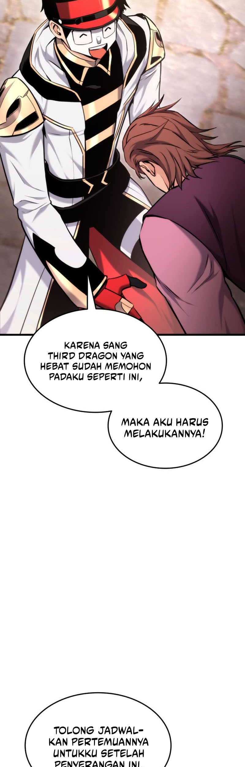Ranker’s Return (Remake) Bab 83 halaman 36