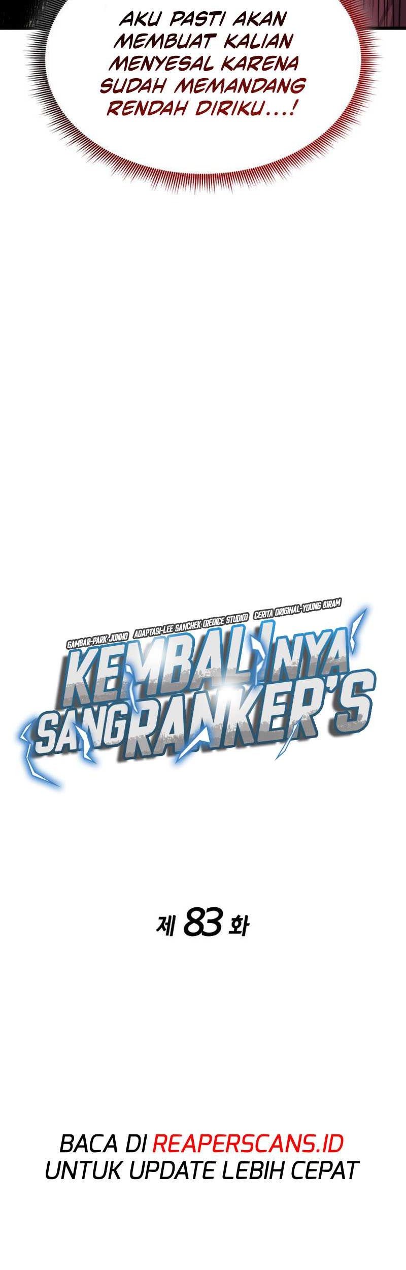 Ranker’s Return (Remake) Bab 83 halaman 40