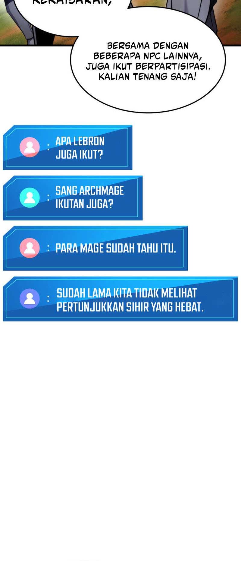 Ranker’s Return (Remake) Bab 83 halaman 49