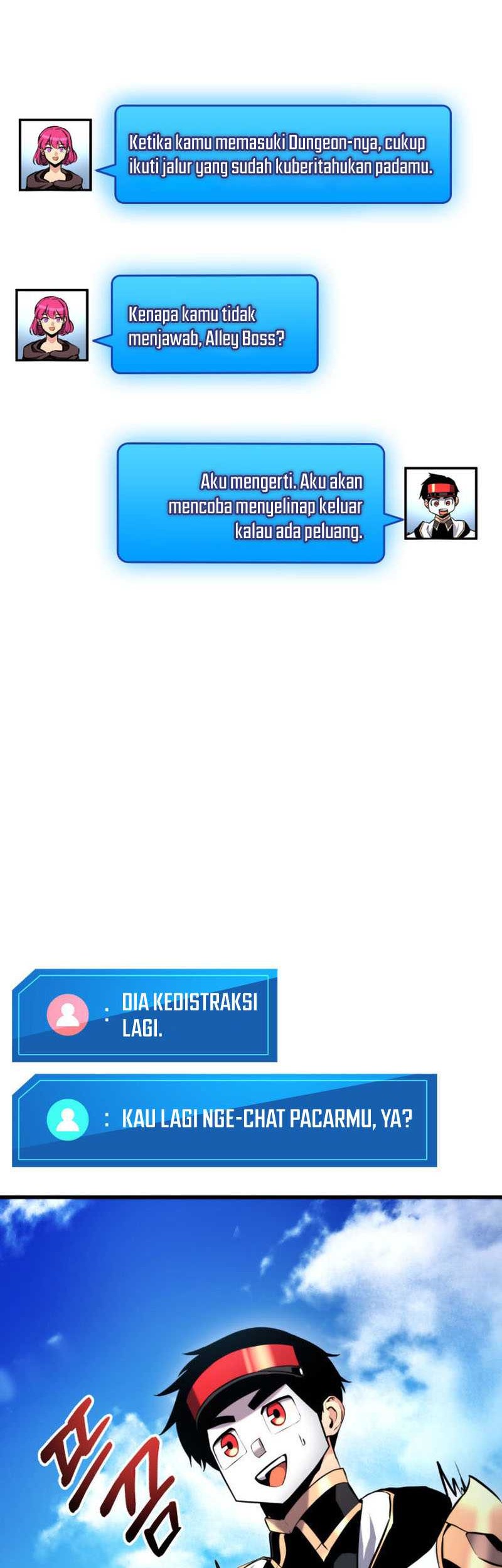 Ranker’s Return (Remake) Bab 83 halaman 51