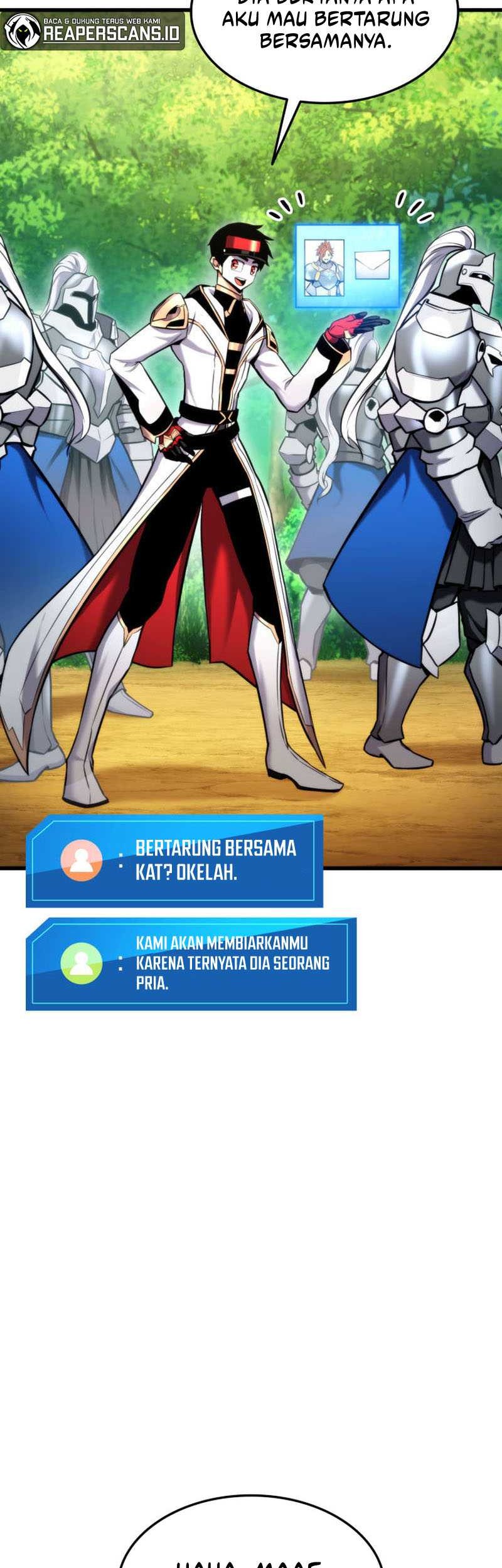 Ranker’s Return (Remake) Bab 83 halaman 56