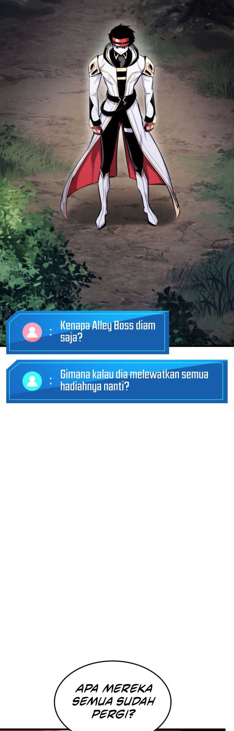 Ranker’s Return (Remake) Bab 84 halaman 35
