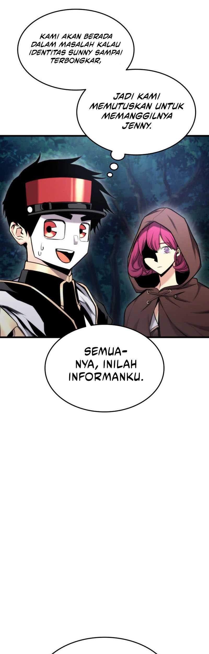 Ranker’s Return (Remake) Bab 84 halaman 45