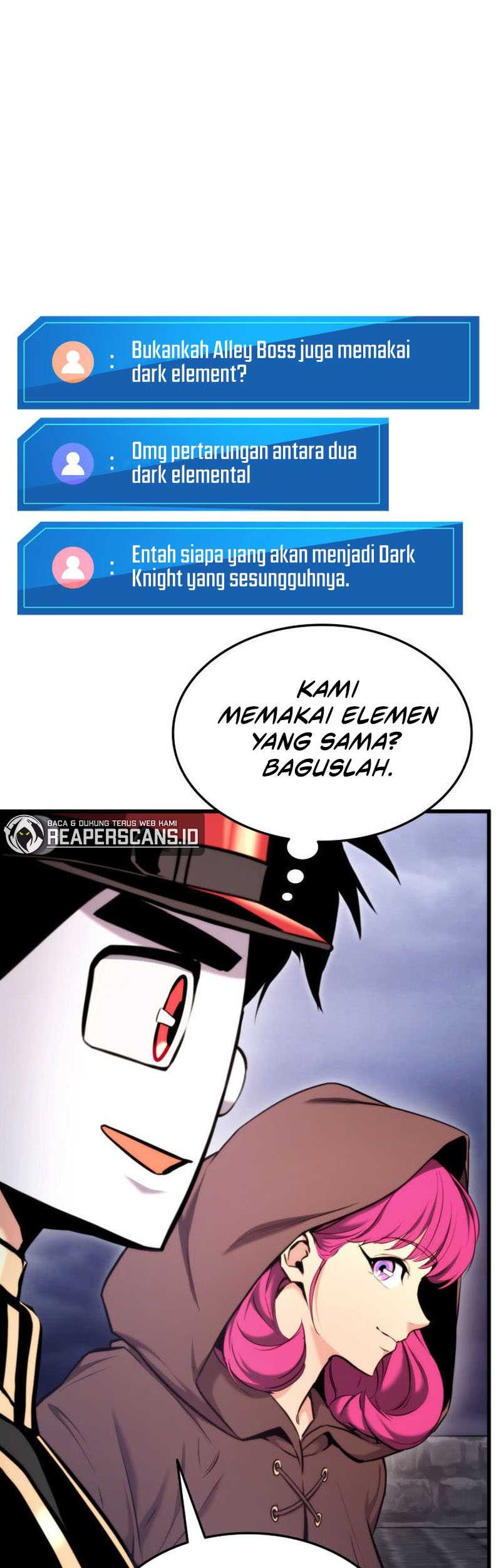 Ranker’s Return (Remake) Bab 84 halaman 55