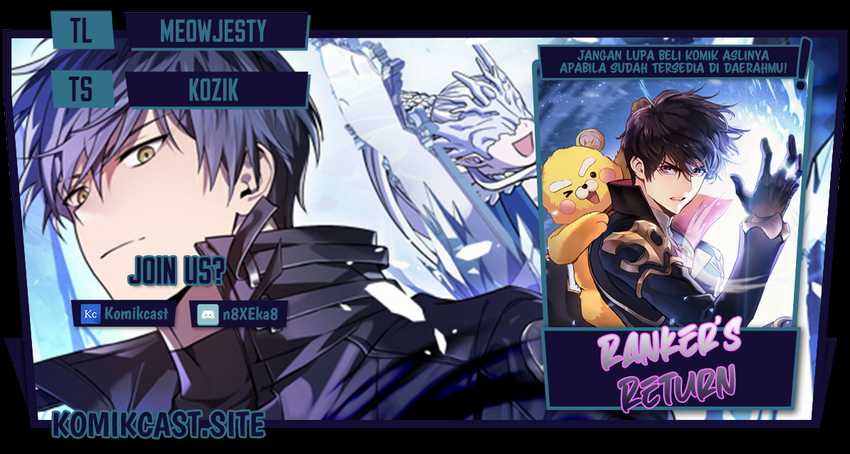 Ranker’s Return (Remake) Bab 85 halaman 1