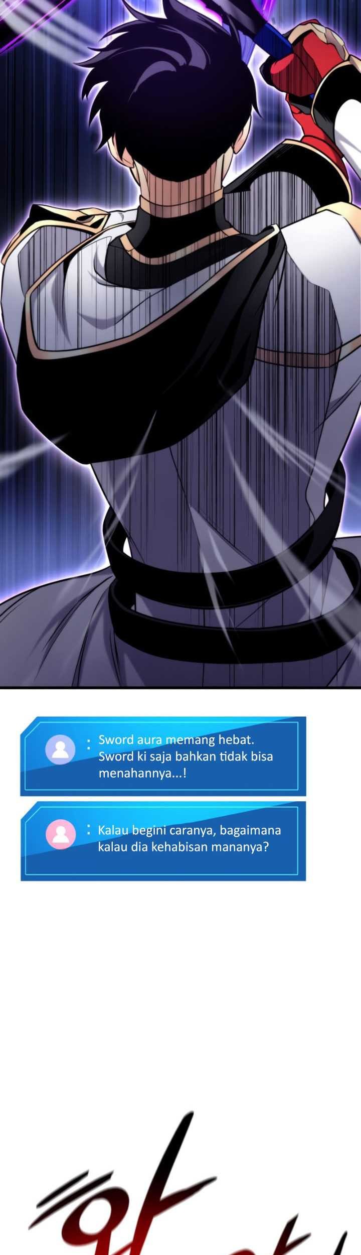 Ranker’s Return (Remake) Bab 85 halaman 24