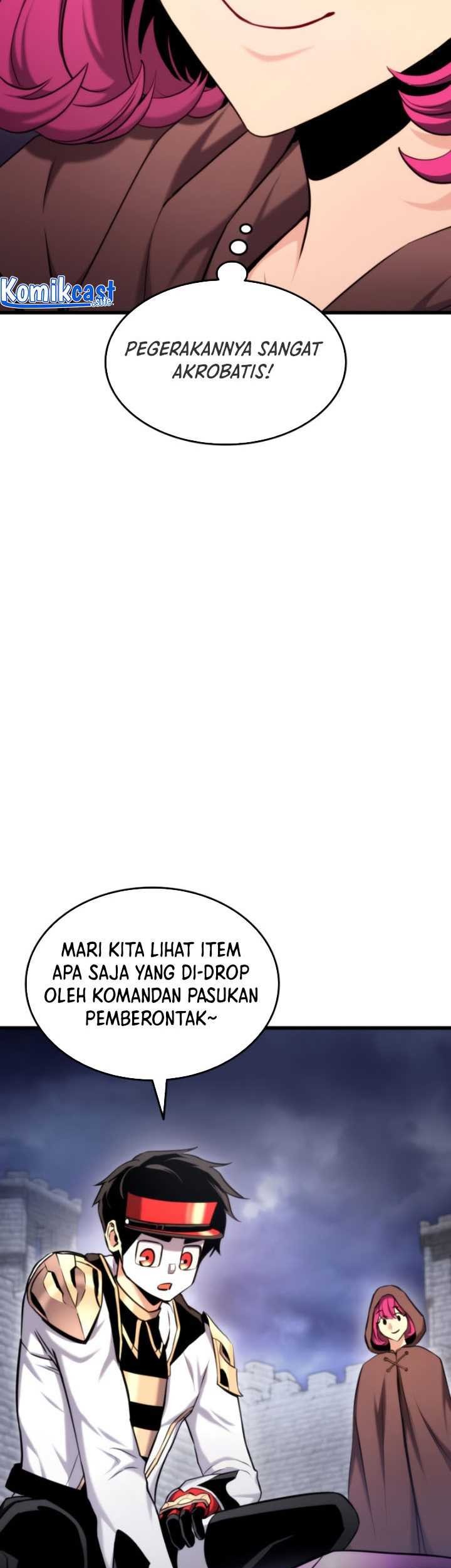 Ranker’s Return (Remake) Bab 85 halaman 52