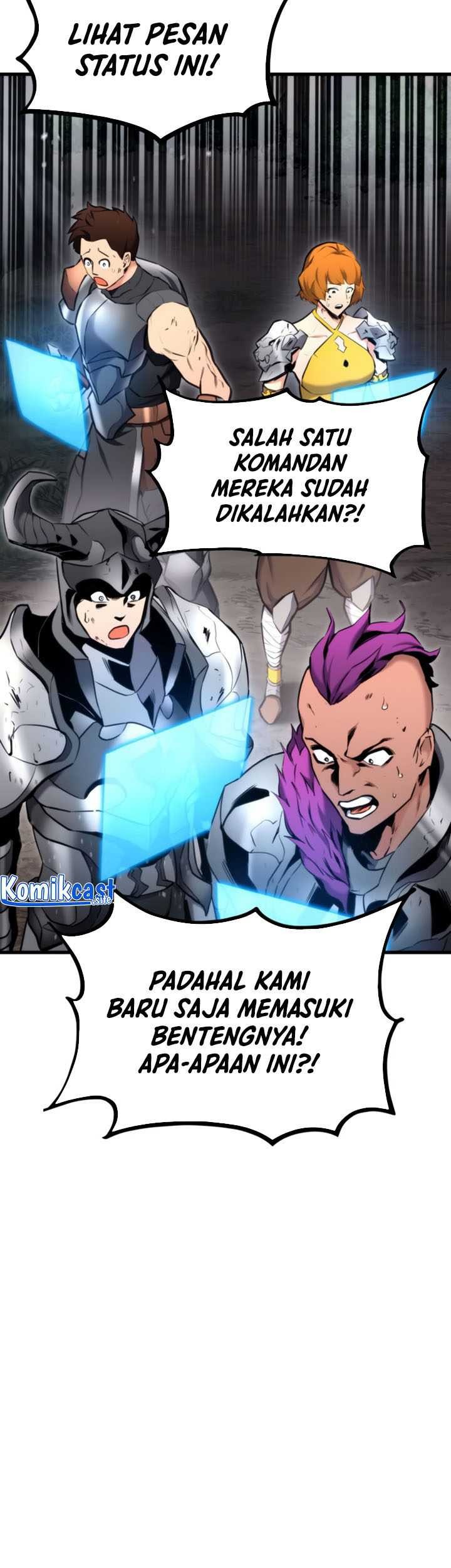 Ranker’s Return (Remake) Bab 85 halaman 56