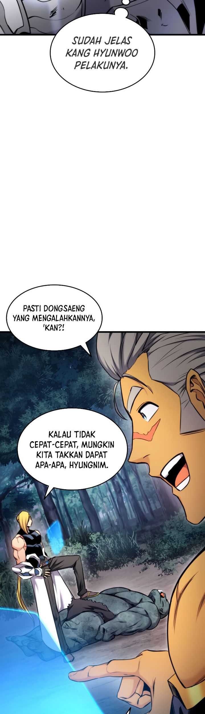 Ranker’s Return (Remake) Bab 85 halaman 58