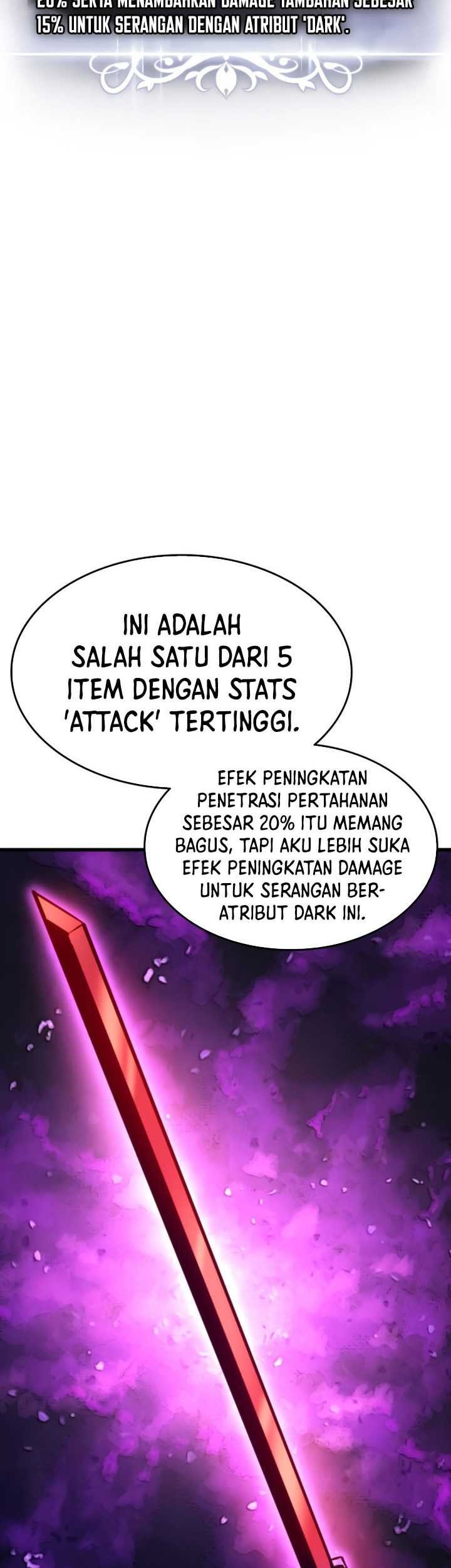 Ranker’s Return (Remake) Bab 85 halaman 66