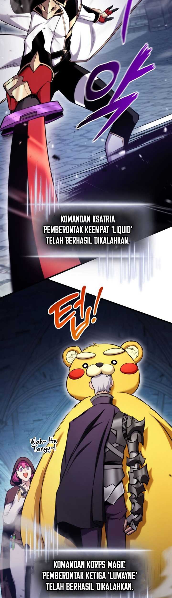 Ranker’s Return (Remake) Bab 85 halaman 72