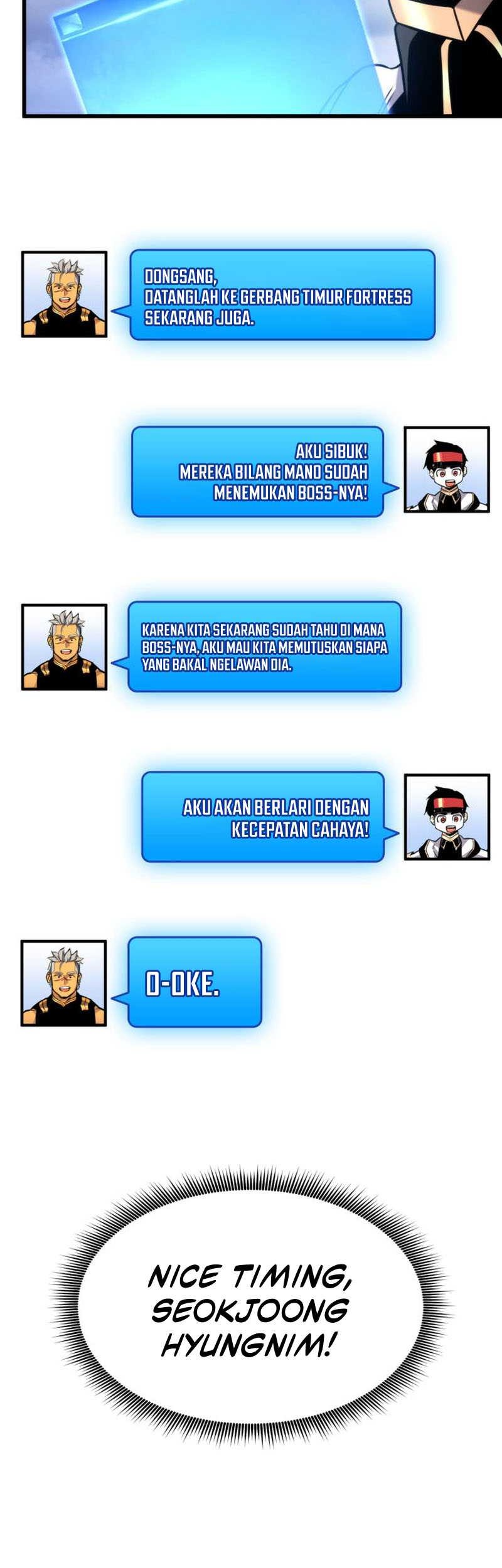 Ranker’s Return (Remake) Bab 86 halaman 8