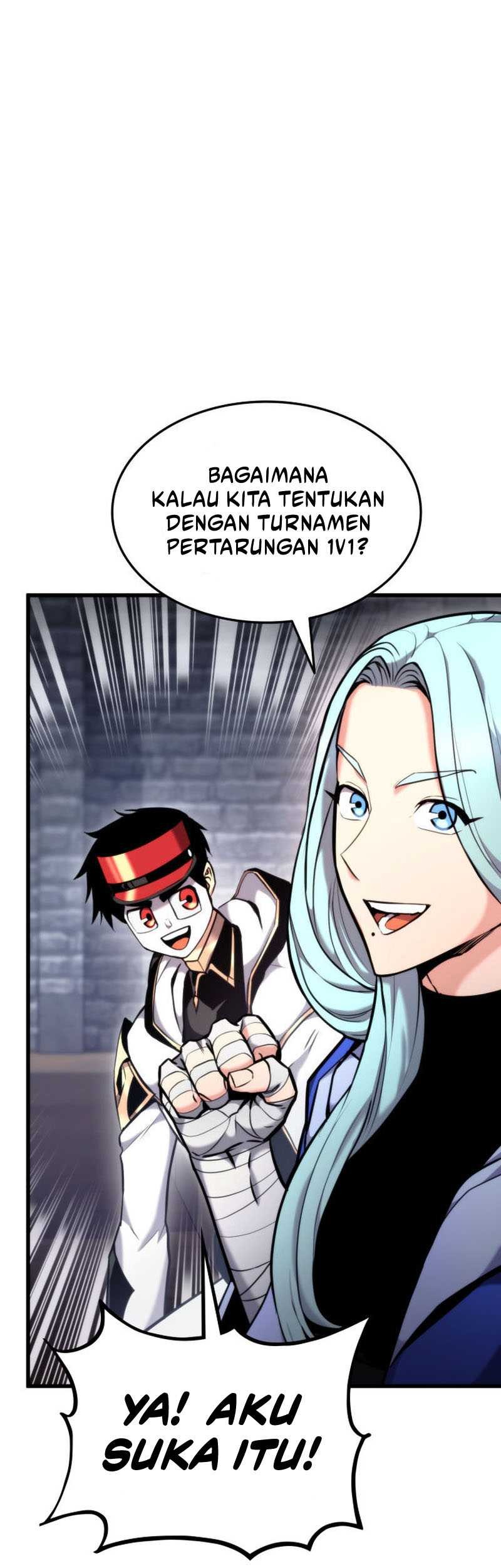 Ranker’s Return (Remake) Bab 86 halaman 14