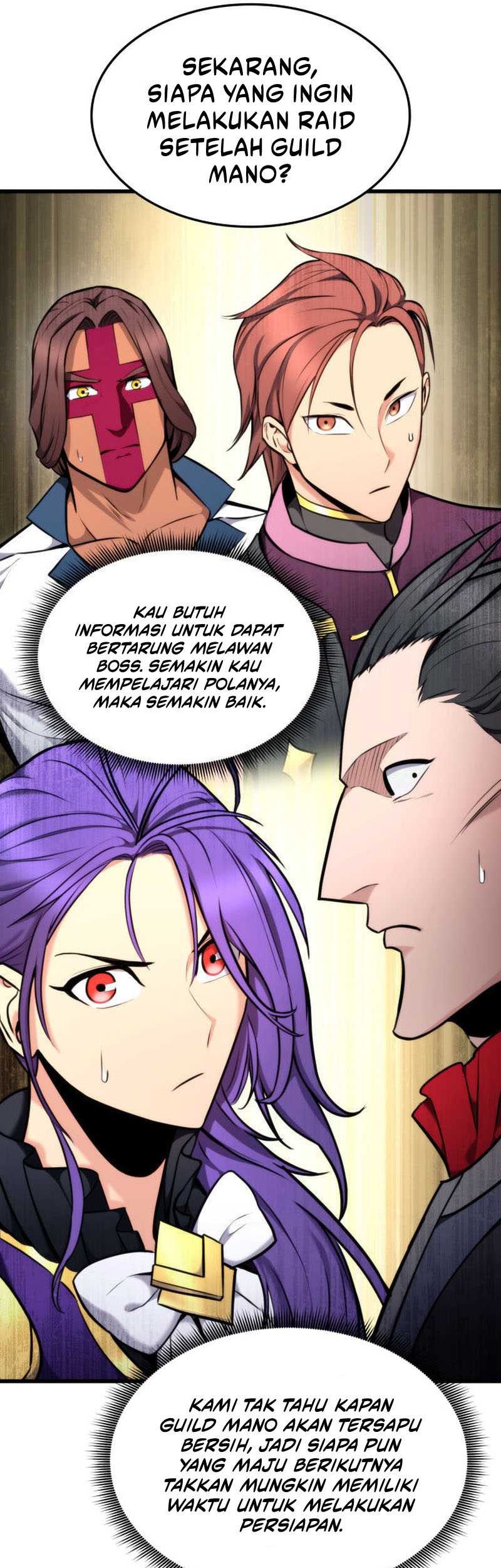 Ranker’s Return (Remake) Bab 86 halaman 18