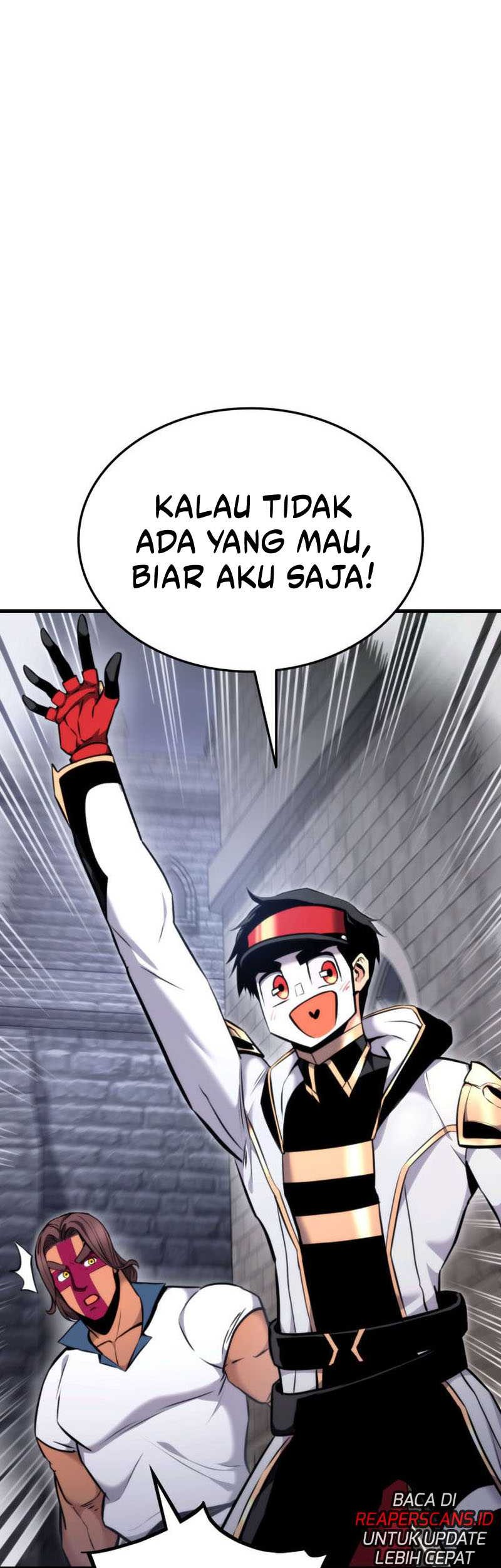 Ranker’s Return (Remake) Bab 86 halaman 20
