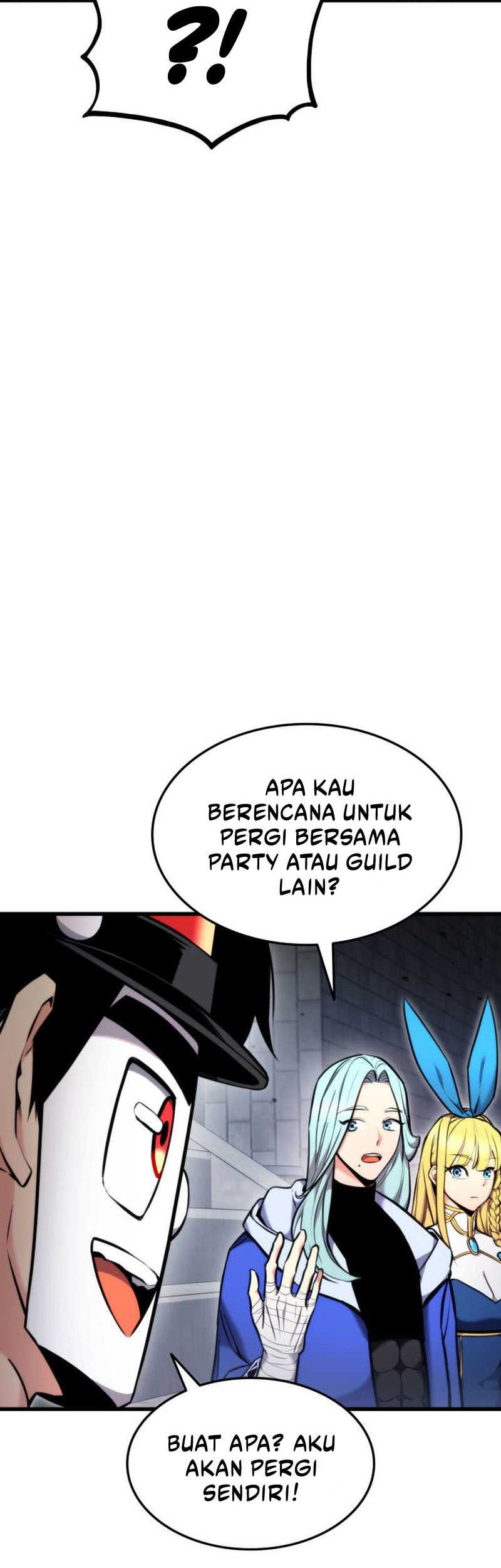 Ranker’s Return (Remake) Bab 86 halaman 21