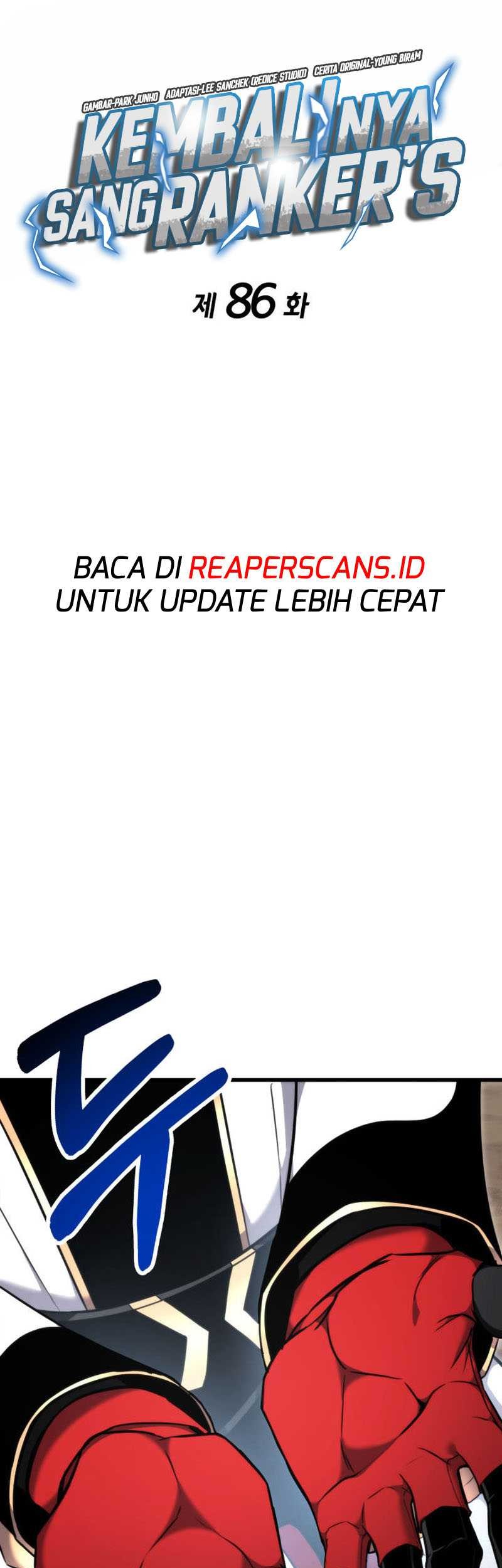 Ranker’s Return (Remake) Bab 86 halaman 26